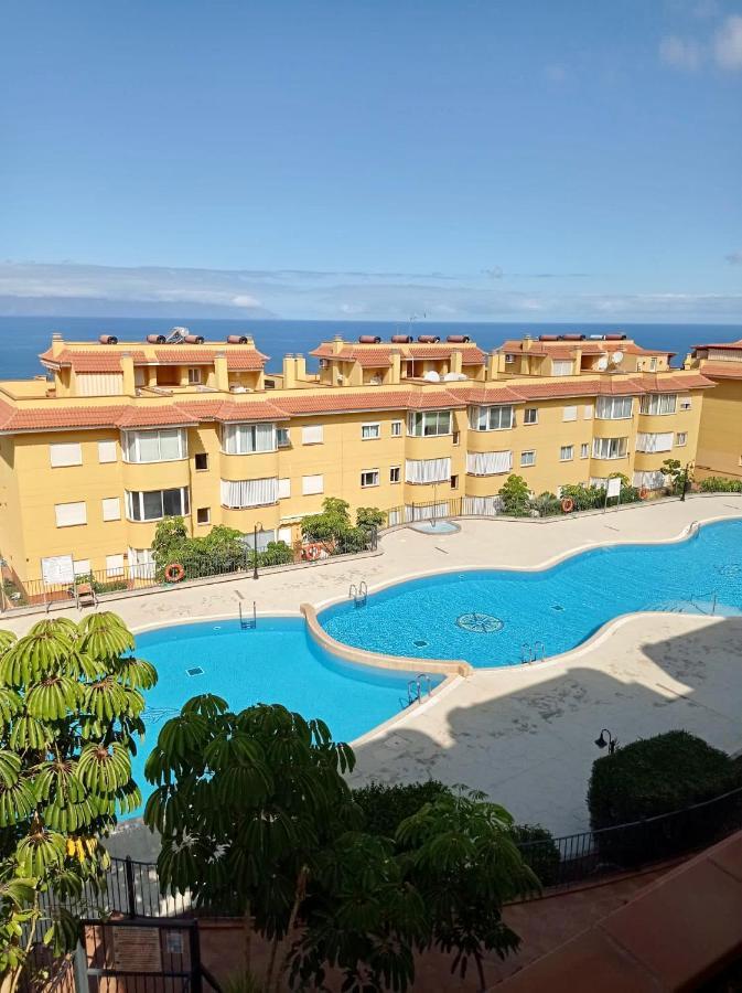 Apartment Puerto Santiago Puerto de Santiago  Exterior photo