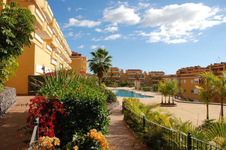 Apartment Puerto Santiago Puerto de Santiago  Exterior photo